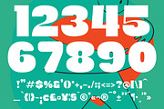 Wraps Festive Rounded Sans Serif, a Sans Serif Font by timelesstype.co (Thumbnail 17 of 20)