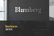 Zagstone - Modern Luxury Bold Serif, a Font by INSPR STD (Thumbnail 7 of 10)