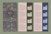 Vector sketchy seafood, a Food Illustration by Marya Deneko (Thumbnail 5 of 5)
