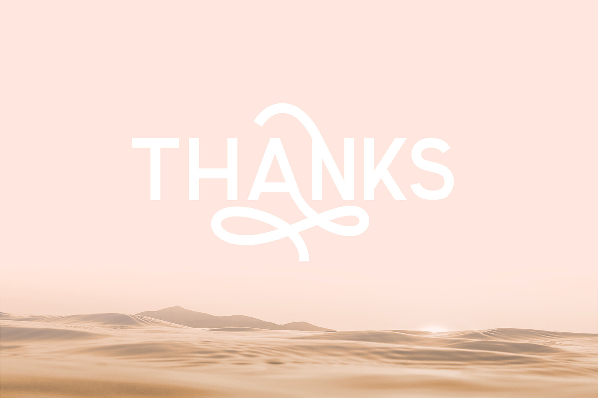 NIEEL, a Sans Serif Font by Khoir (Photo 13 of 13)