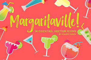 'Margaritaville" Icon Collection