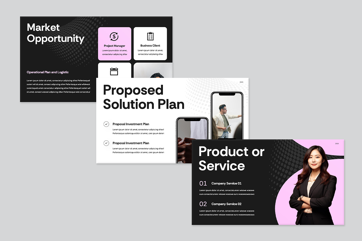 Business Proposal Keynote, a Presentation Template by rgbryand (Photo 5 of 7)