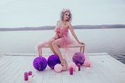 5 Color Grades Lr Presets, a Templates & Theme by ONE Click EDIT Collection (Thumbnail 3 of 3)