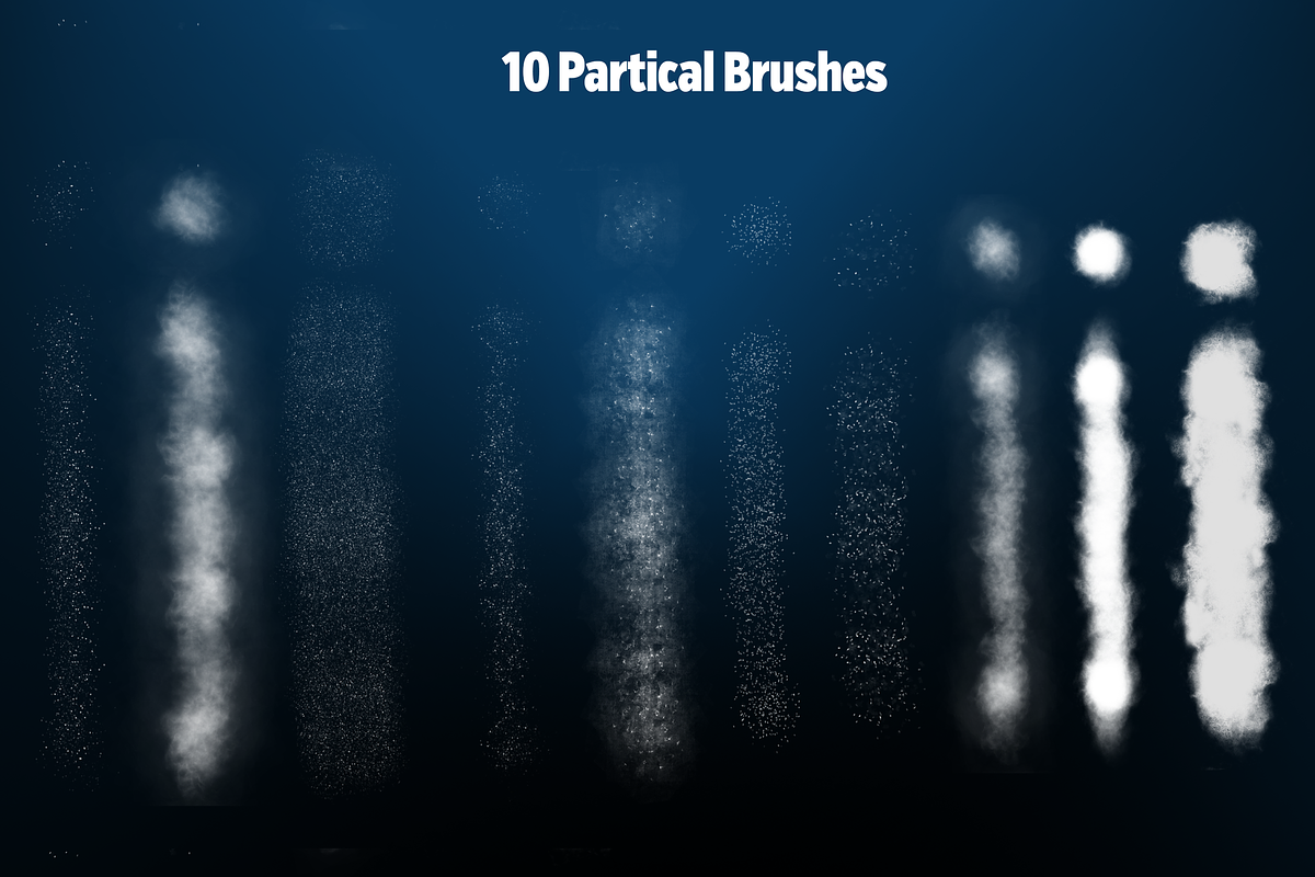 50 Lights Set, a Brush Add-On by potterDesigns (Photo 3 of 7)