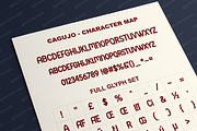Cagujo | Luxury Editorial Serif, a Serif Font by Astuti Studio (Thumbnail 2 of 22)