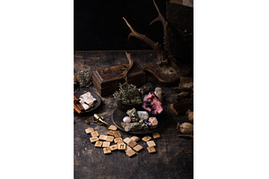 Esoteric magical background with, a Background Photo by Yulia Furman