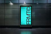 FORMAT B2 SIGNAGE 05, a Product Mockup by Format Mockups (Thumbnail 3 of 6)