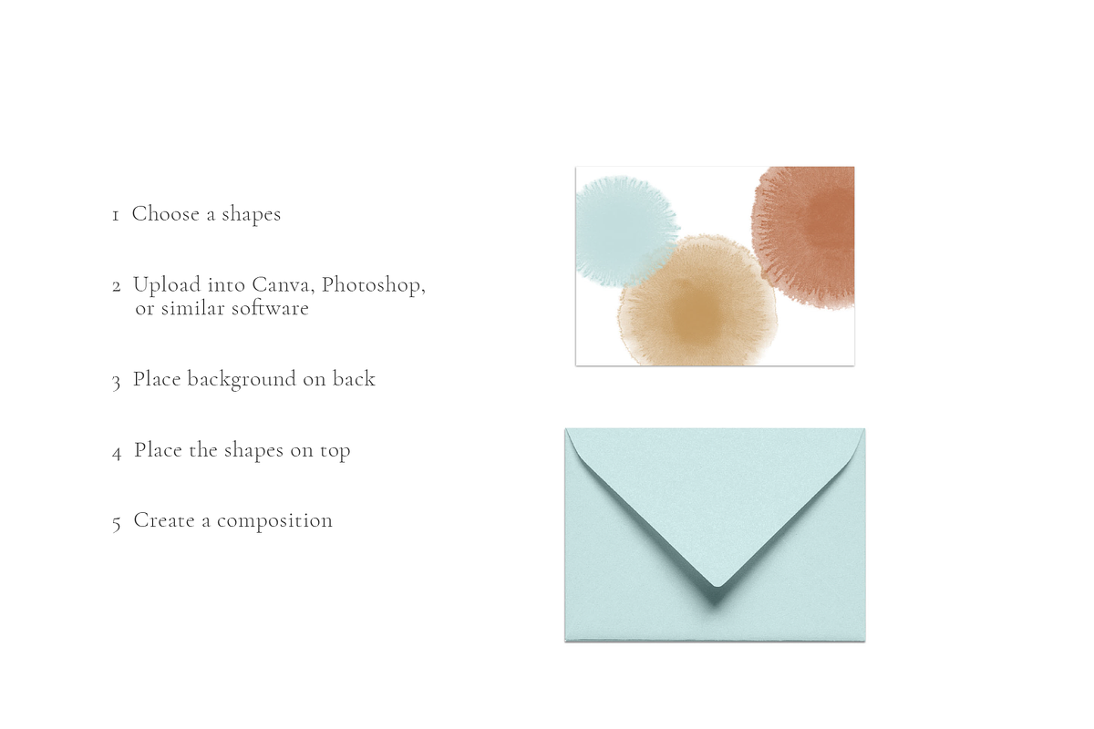 Rondo png elements, a Texture Illustration by Note And Silence (Photo 3 of 8)