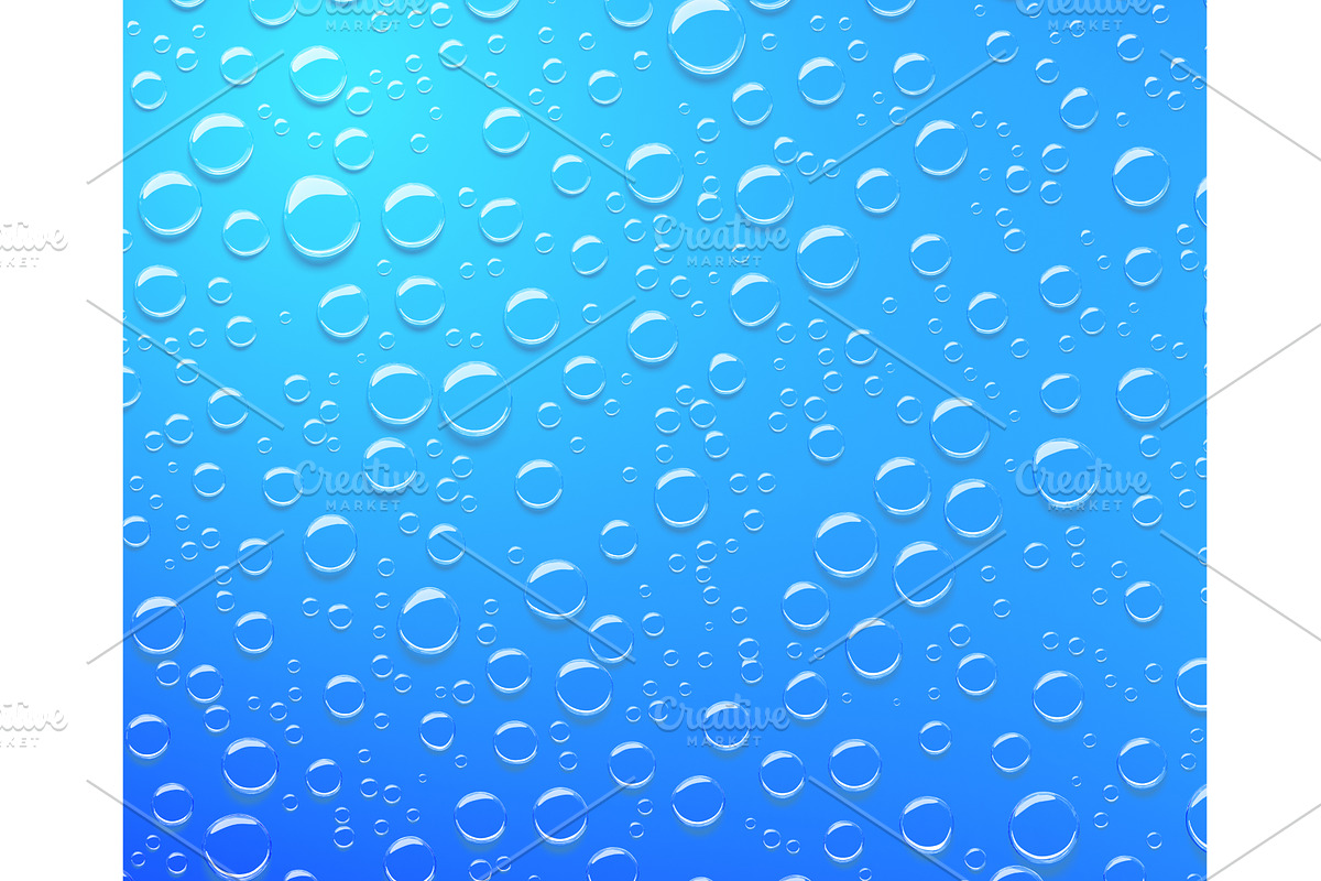 Surface of water with bubbles or, an Environmental 3D Model by Marozhkastudio