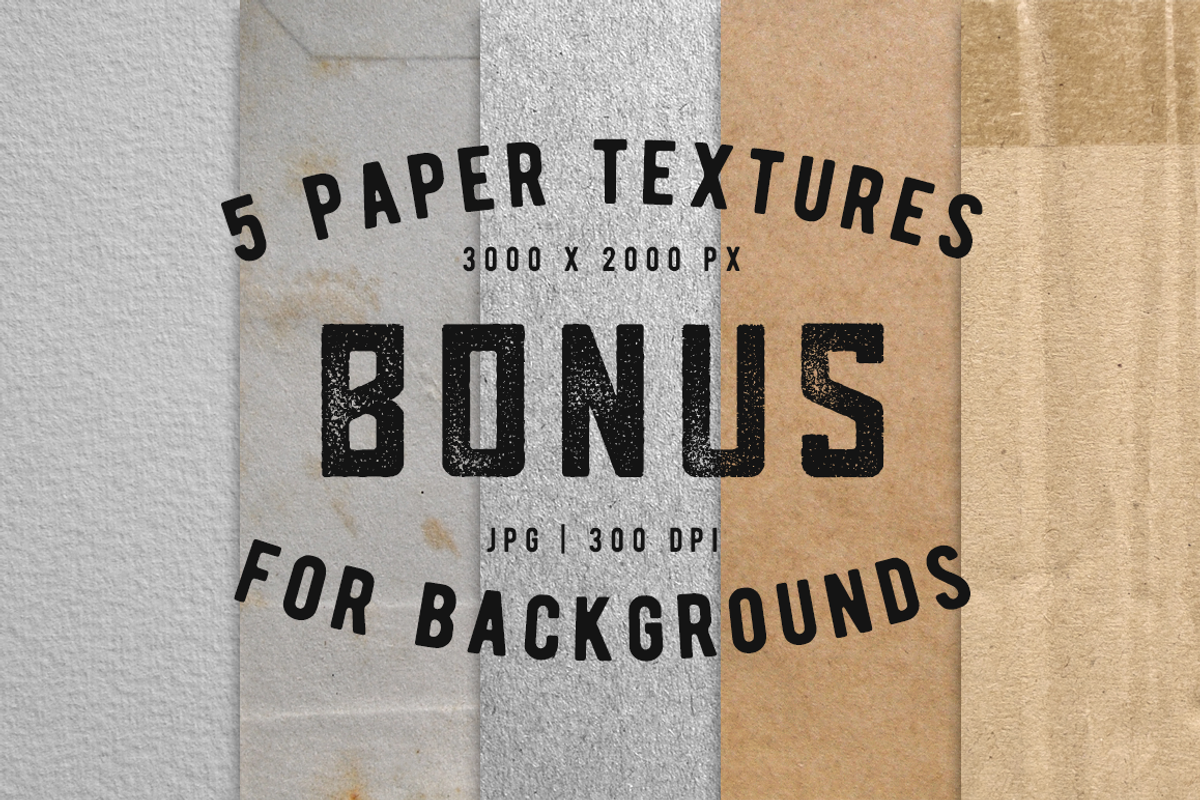 Ink stamp Procreate brushes, a Brush Add-On by MiksKS (Photo 9 of 10)