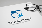 20 Dental Care & Dentist Logo Vector, a Branding & Logo Template by Nikolozgraphic (Thumbnail 10 of 27)