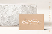 Revisella Typeface, a Script Font by Letterhend Studio (Thumbnail 6 of 9)