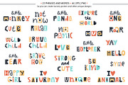 Animal World - Map Creator, an Animal Illustration by Oksana Stepova (Thumbnail 10 of 15)