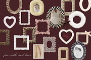 Boutique Frame Library. Lace & Paper, an Object Graphic by Lidberia (Thumbnail 6 of 10)