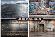 Urban & Industrial Photo Backdrops, a Background Graphic by PrintHaven Designs (Thumbnail 10 of 12)