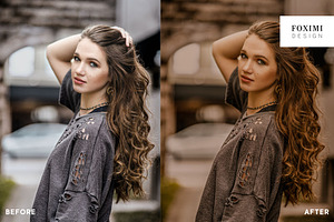 10 October Lightroom Presets