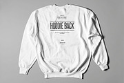 Crewneck Sweater Mock-up, a Shirt Mockup by zippypixelstudio (Thumbnail 3 of 7)