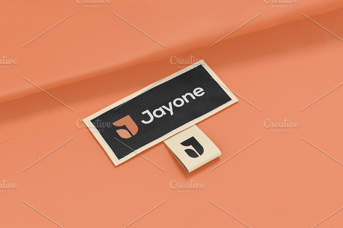 J1 letter mark monogram logo design, a Branding & Logo Template by Amadul11 (Photo 3 of 4)