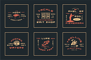 FLOPCLO - Retro Display Font, a Font by Rightwheels (Thumbnail 5 of 10)