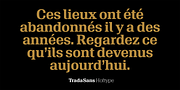 TradaSerif, a Serif Font by Hoftype (Thumbnail 11 of 15)