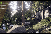 LakeSide Cabin, an Environmental 3D Model by PolyPixel (Thumbnail 6 of 7)