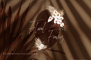 FLORENCE- Boho watercolor collection, a Texture Illustration by Natalia Tugova (Thumbnail 5 of 12)
