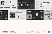 INKRIDGE - Photography Guide, a Social Media Template by Studio Manuals (Thumbnail 1 of 8)
