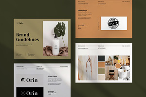 Orin Brand Guidelines