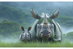 India is home to the female Great, an Animal Photo by ZinetroN