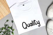 Creative Market, a Sans Serif Font by FreshTypeINK (Thumbnail 8 of 8)