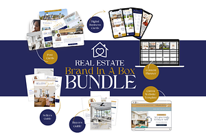 Realtor Brand Identity Bundle