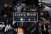 500+ Lightroom Presets & Luts, a Preset Add-On by presetsroom (Thumbnail 3 of 18)