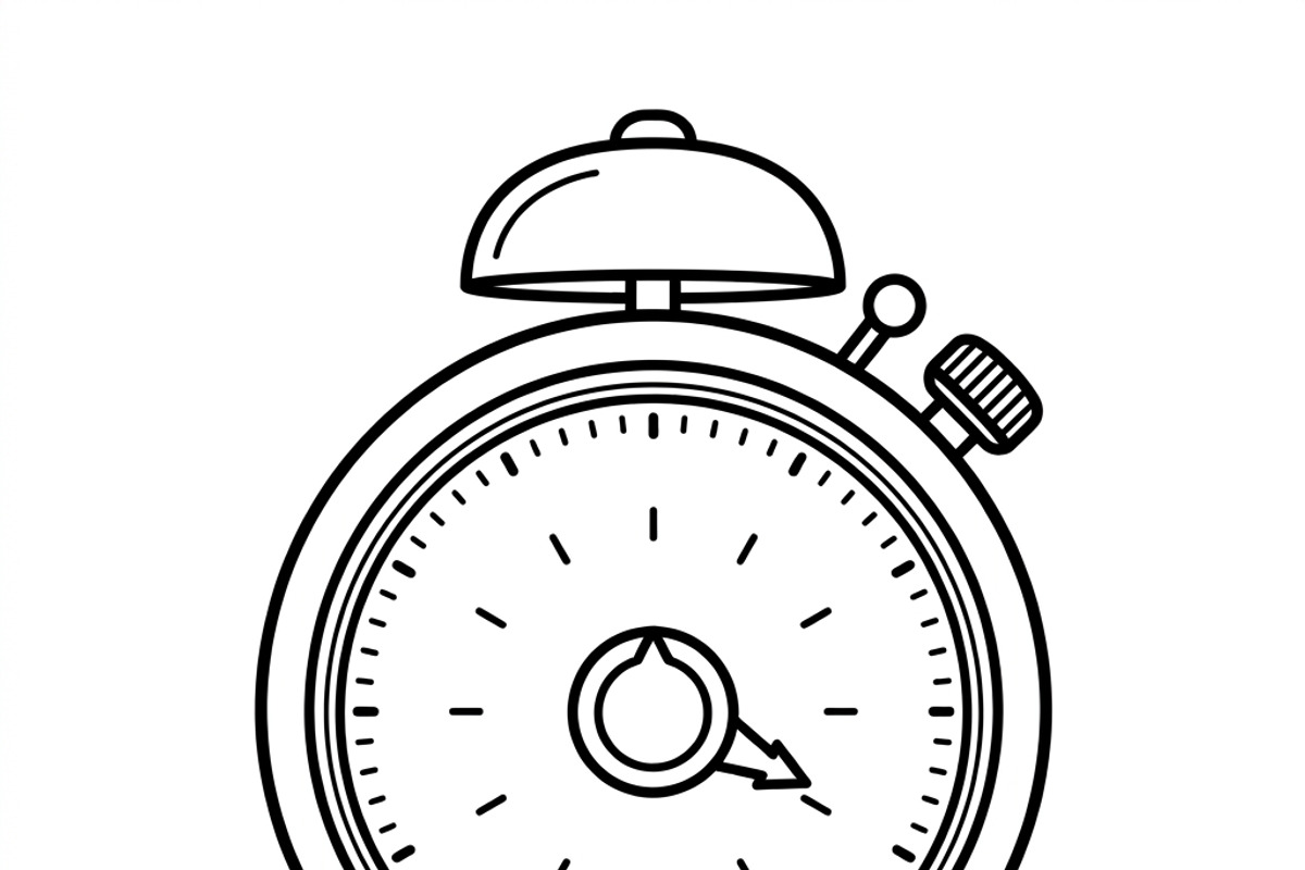 43 Everyday Cooking Icon Set, an Outline Icon by adenpinkstore (Photo 9 of 14)