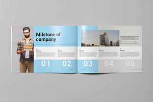 Business Brochure Vol.8