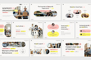 Nonprofit Organization Presentation, a Presentation Template by Antstheme (Thumbnail 2 of 2)