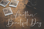 Costpretty Handwritten Font, a Script Font by moriztype (Thumbnail 6 of 11)
