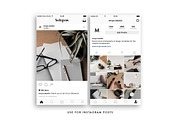 Freya Stock Photo Bundle, a Household Mockup by Moyo Studio (Thumbnail 10 of 13)