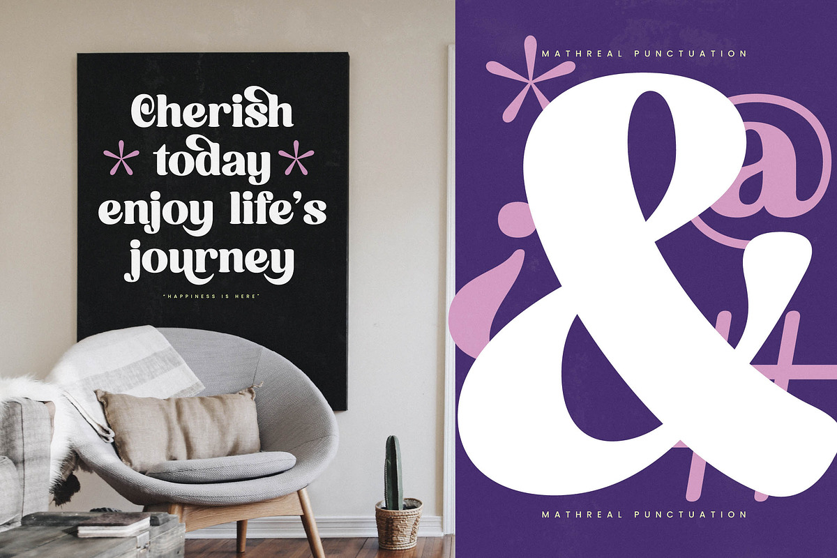 Mathreal Modern Display Serif, a Serif Font by timelesstype.co (Photo 17 of 20)
