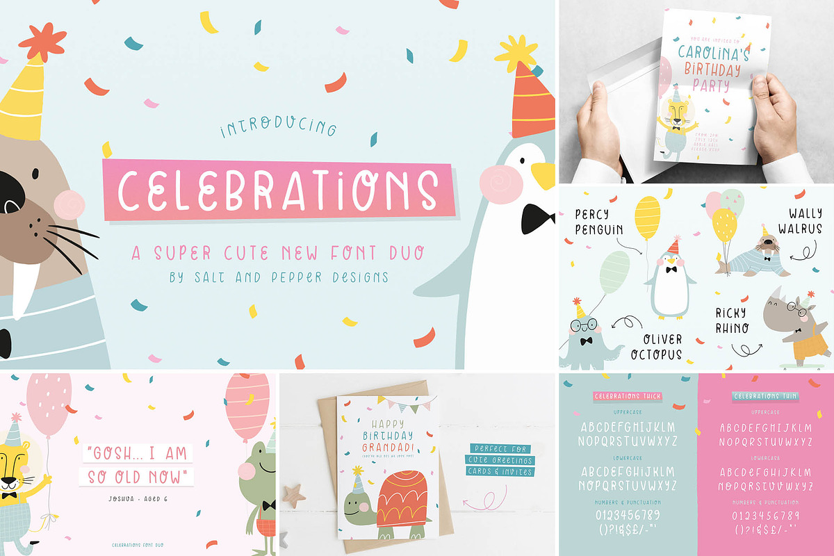 The HUGE Font Bundle (98% OFF) SALE, a Sans Serif Font by Salt & Pepper Designs (Photo 74 of 185)