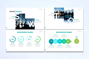 Revenue - Powerpoint Template