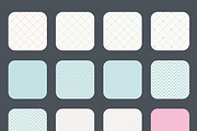 Line vector patterns (40 eps, png), a Pattern Graphic by DeepDesign (Thumbnail 3 of 3)