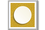 Nice Vector Greeting Card, a Background Graphic by FineArtStudio (Thumbnail 2 of 3)