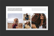 Digital Portfolio (INDD, PPT, Canva), a Presentation Template by tomsarraipodesign (Thumbnail 10 of 21)