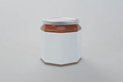 Jam Jar Mockup, a Packaging Mockup by skybluecreative (Thumbnail 2 of 3)