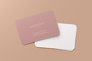 Business Card Mockup, a Books & Magazine Mockup by Mockup Supper (Thumbnail 9 of 10)