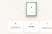 Occasion Atelier Celebration Website, a HTML Template by GeorgeMichel (Thumbnail 7 of 10)