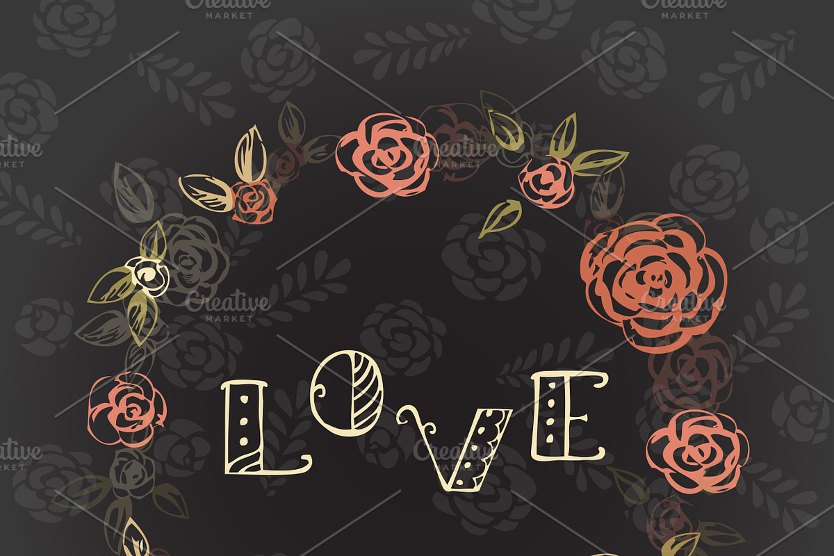 Funky Font preview 2