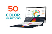 Creative Animated Template, a Presentation Template by Infographics project (Thumbnail 3 of 10)