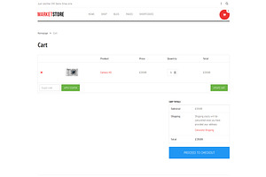 DW MarketStore - WP ECommerce Theme