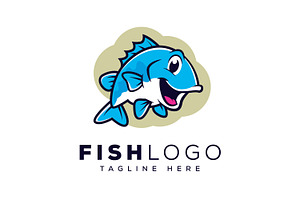 Fishing Logo